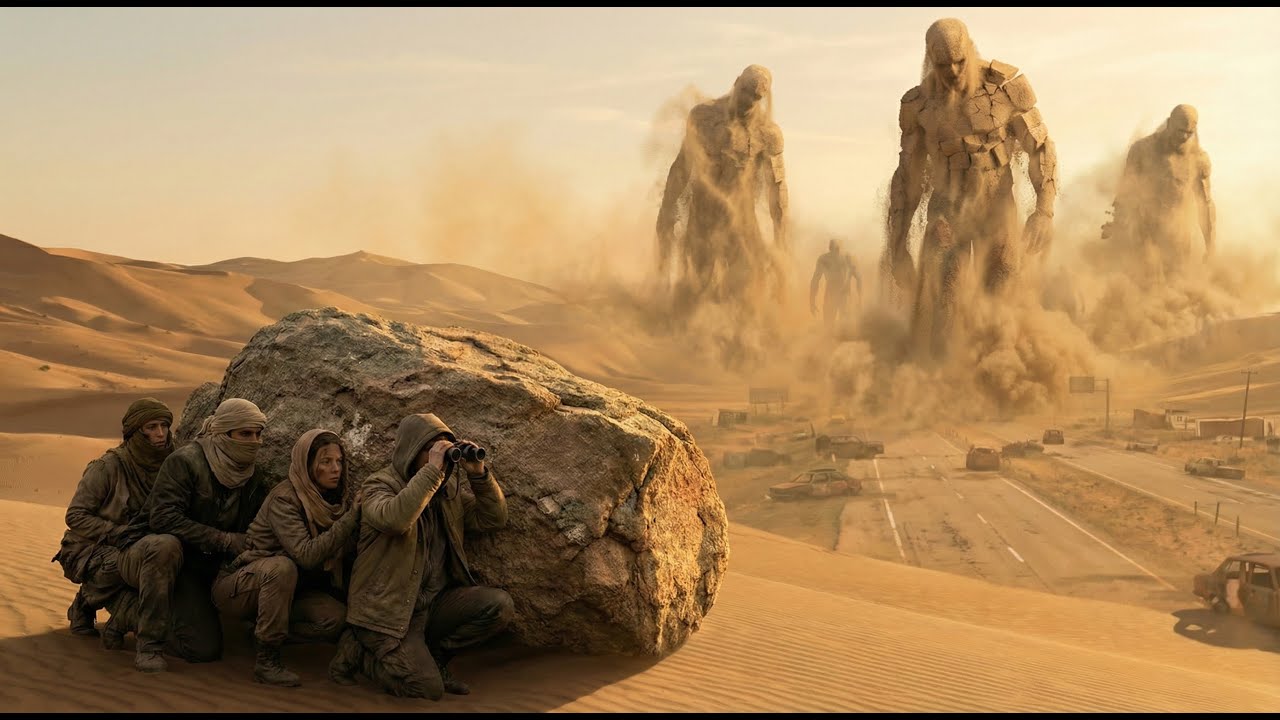 Age of Titans| Sci-fi Shortfilm