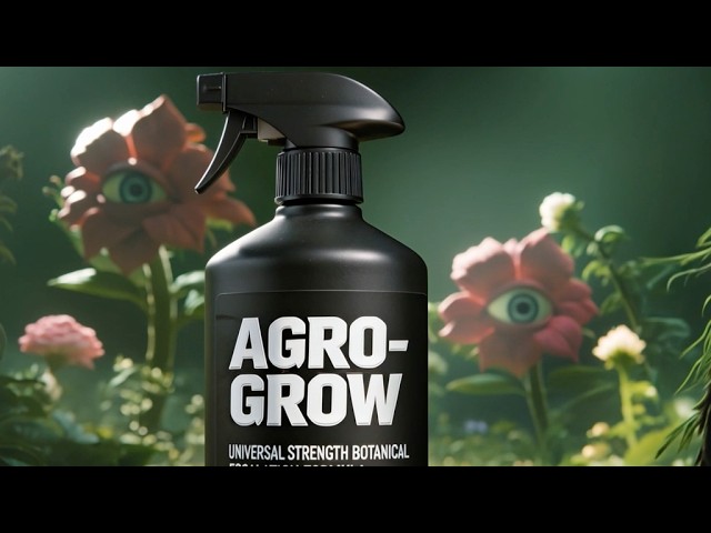 AGRO-GROW: Growth Is Inevitable | Black Dwarf World Supply