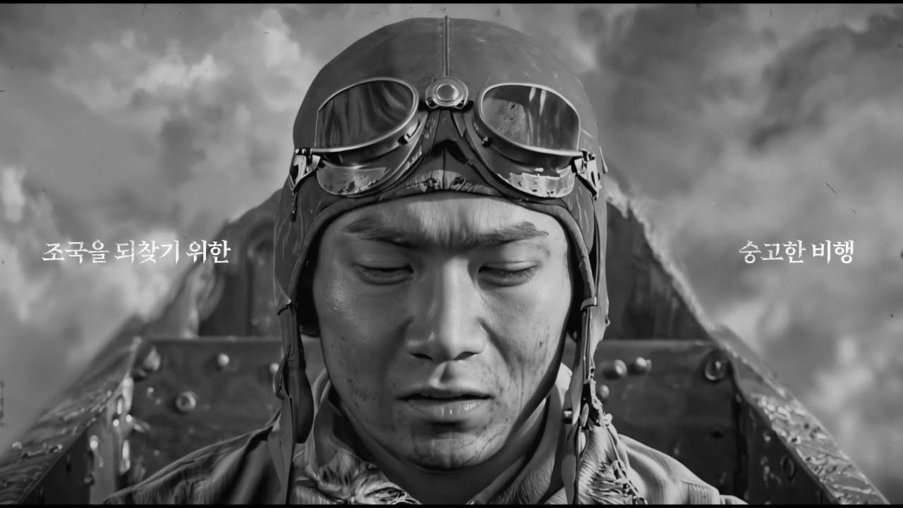 [AI 영상] 대한민국 공군 | 보라매-시대를 잇다 | 80년간 이어진 하늘의 꿈 | 4K