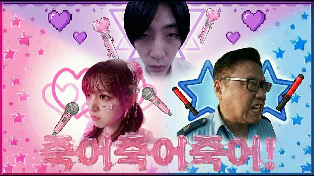 [AI 영화] 죽어 죽어 죽어! | Die Die Die! | 4K