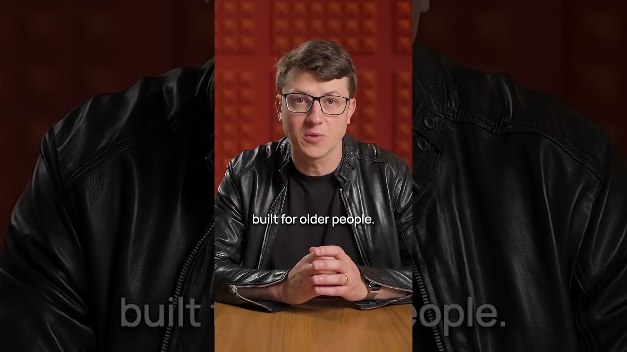 AI for the Aging Population