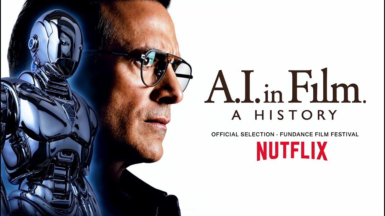 AI in Film: A History | Veo 3 | Made with Flow by Google