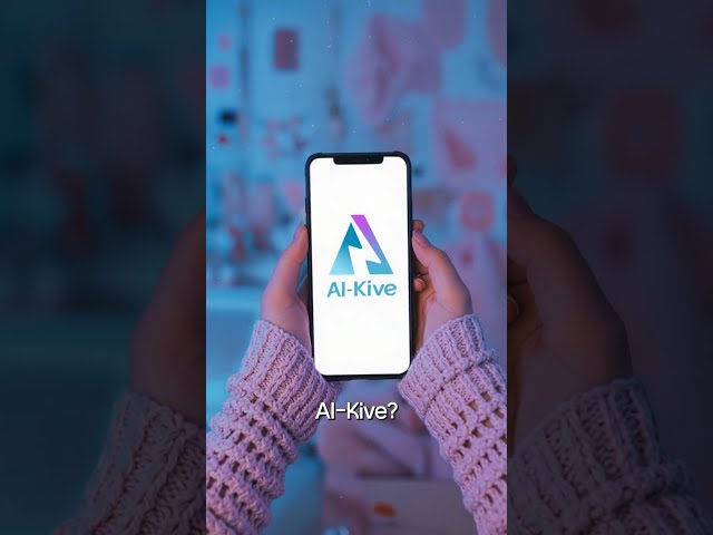 나도 이제 밈 장인! AI-Kive