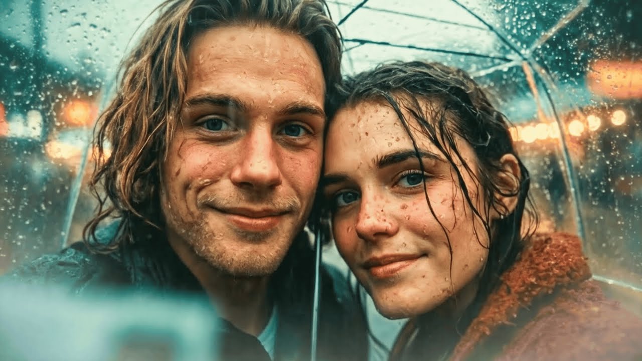 AI Music Video – Polaroid Rain (Surreal Nostalgic Dream Pop)