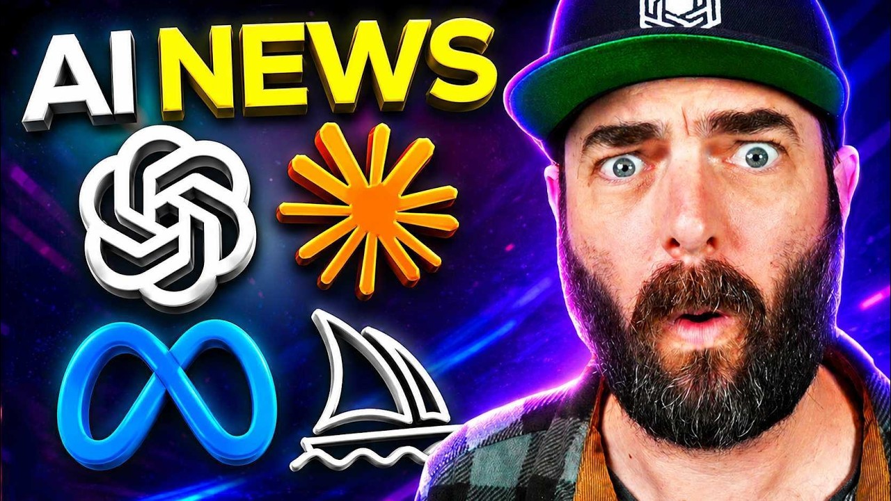 AI News: No One Saw This Coming!