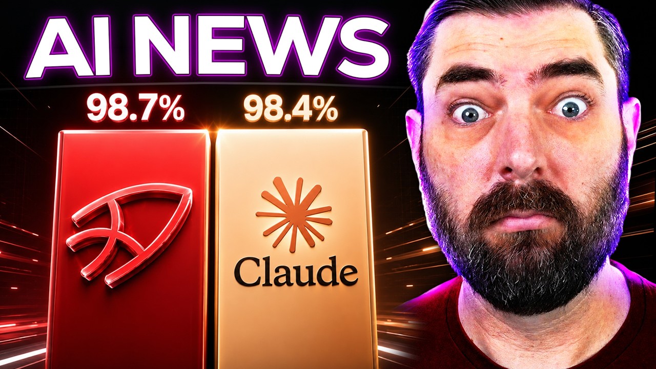 AI News: The New Model That's As Good As Fable