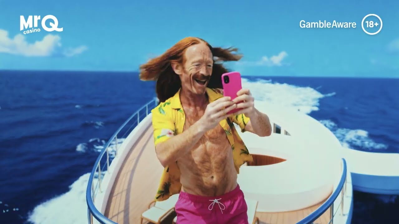 AI OR DIE Commercial - MrQ 'Love Q or Hate Q' Spot