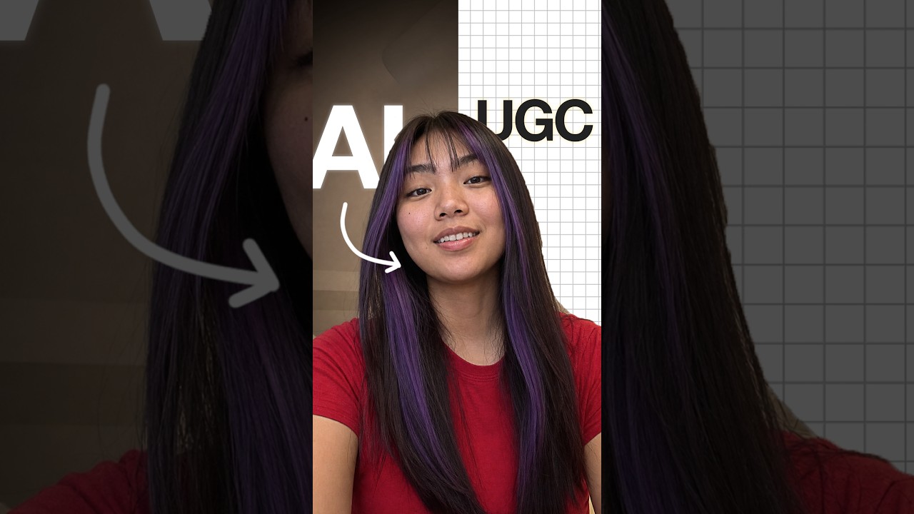 AI UGC has come to a new level...