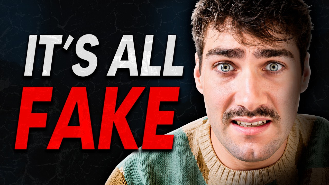 Airrack Never Stopped Faking Videos