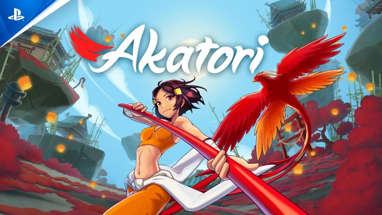 Akatori - Launch Trailer | PS5 & PS4 Games