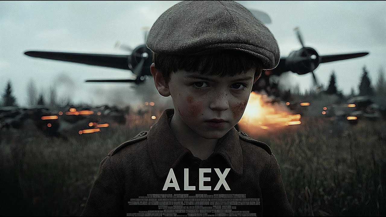 ALEX | AI Biopic Short Film