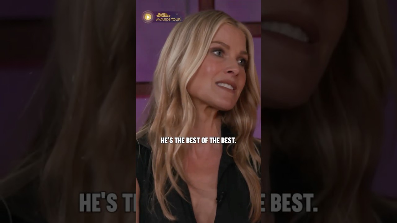 Ali Larter on Being Scene Partners with Billy Bob Thornton