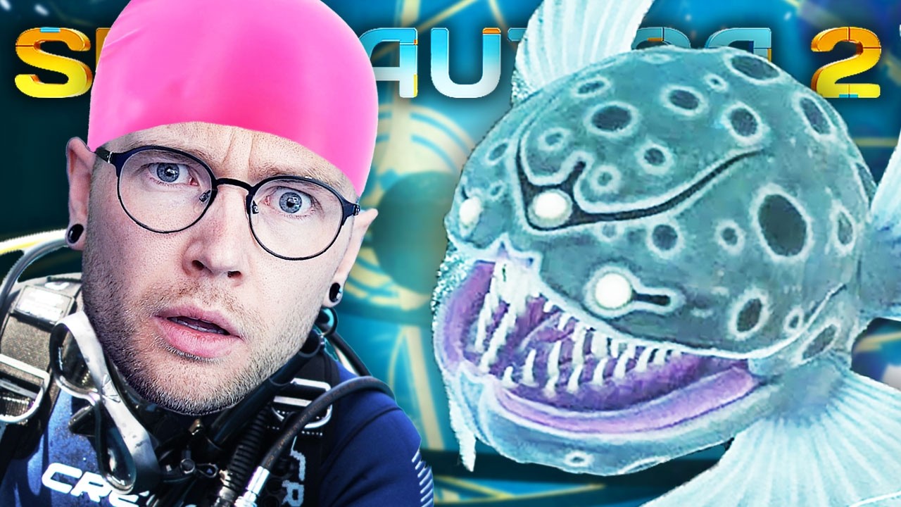 Aliens.. Aliens Everywhere.. (Subnautica 2 ENDING)
