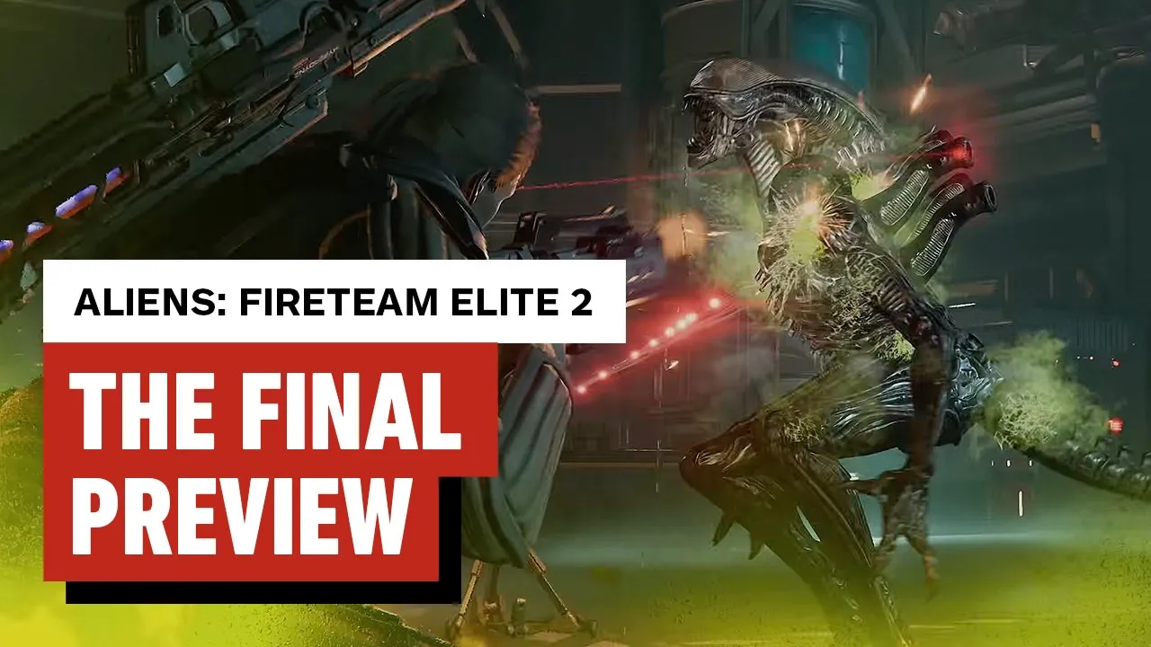 Aliens: Fireteam Elite 2 – Final Impressions Before the Review