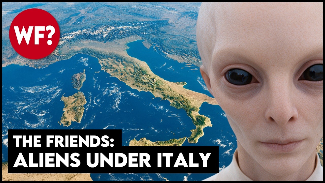 Aliens in the Ocean, and a War for Earth | The Friendship Case