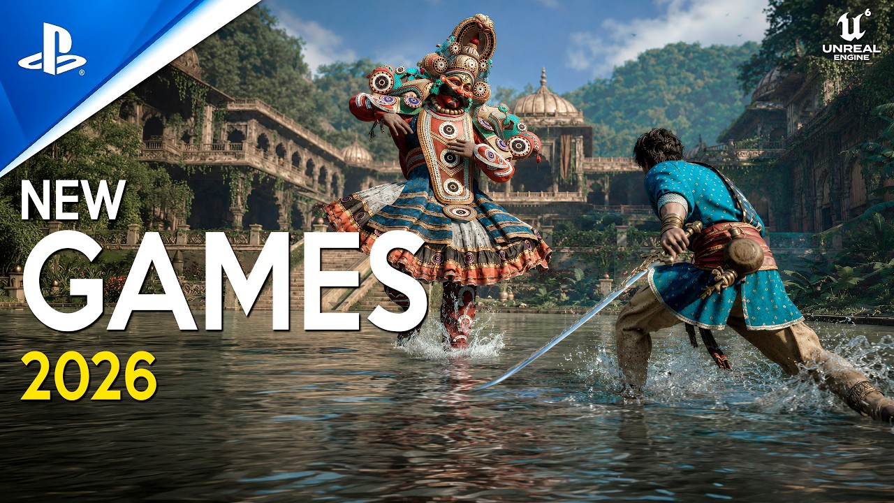 ALL 15 BIGGEST New Console, Game Reveals and Gameplay Previews from June 2026