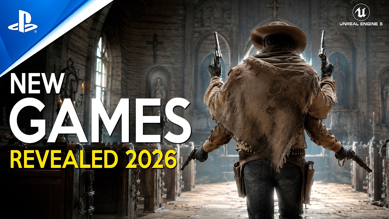 ALL 15 NEW BIGGEST Game Trailer Reveals from July 2026