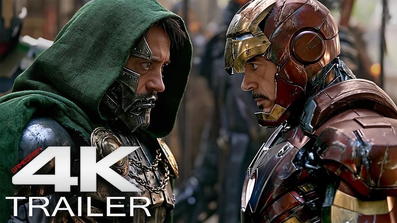 ALL D23 MOVIE TRAILERS (2026) New | 4K UHD