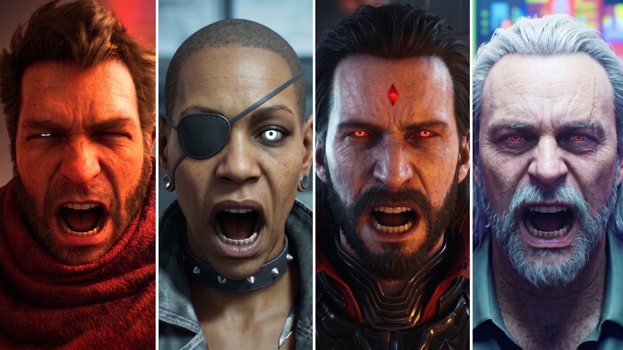 All Mutants Transformations And Morphing - Marvel's Wolverine 2026