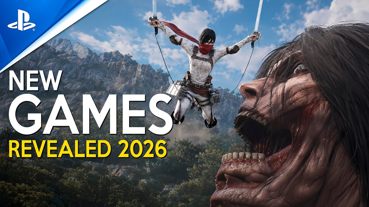 ALL NEW BIGGEST August 2026 Game Trailer Reveals & Previews | GTA 6 and PHANTOM BLADE ZERO Teasers