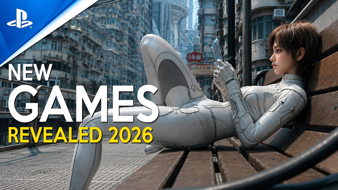 ALL NEW BIGGEST Game Trailer Reveals and Exclusive Previews from August 2026