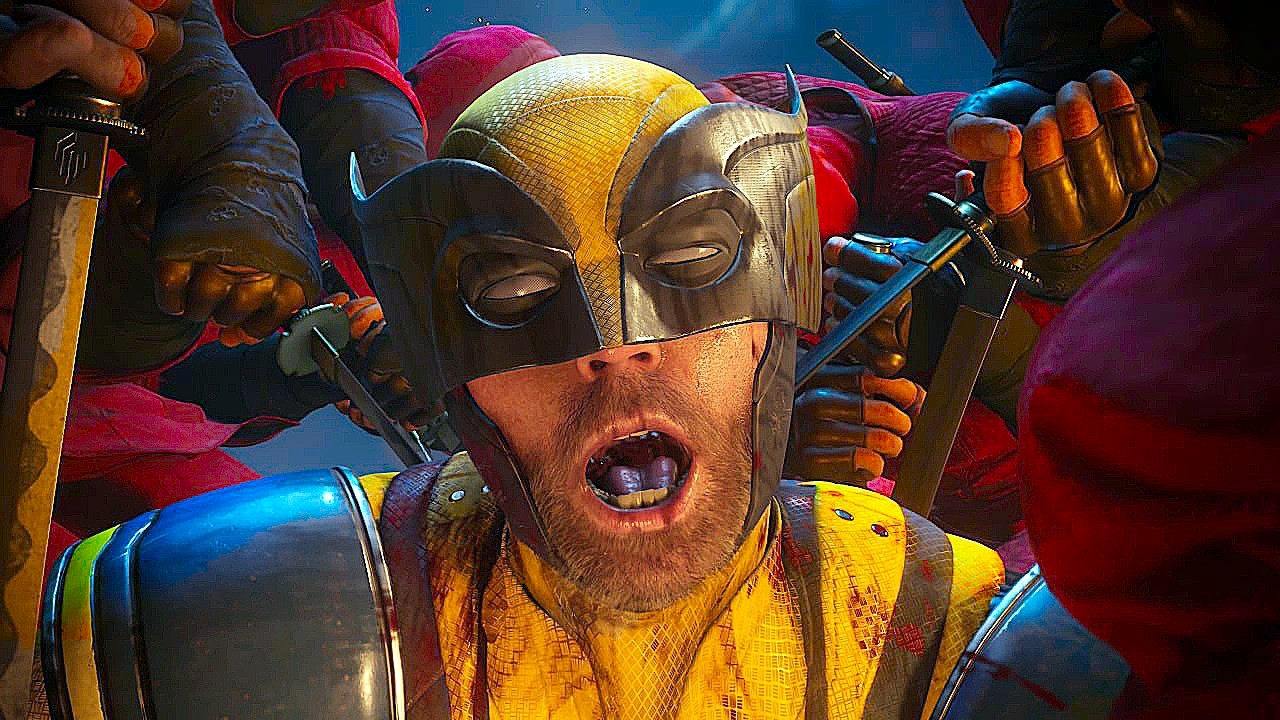 All Scenes Of Wolverine Losing A Fight And Dying - Marvel's Wolverine