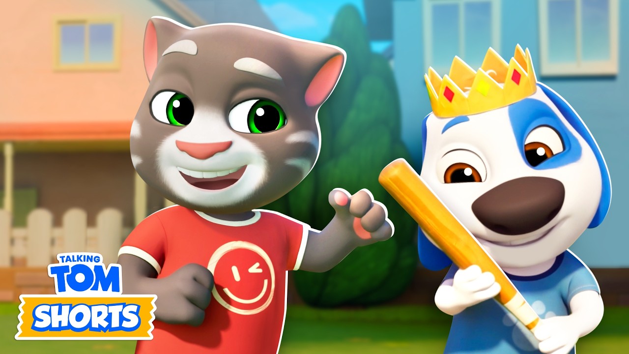 All Special Episodes (part 1) ⭐ Talking Tom Shorts: Specials Compilation