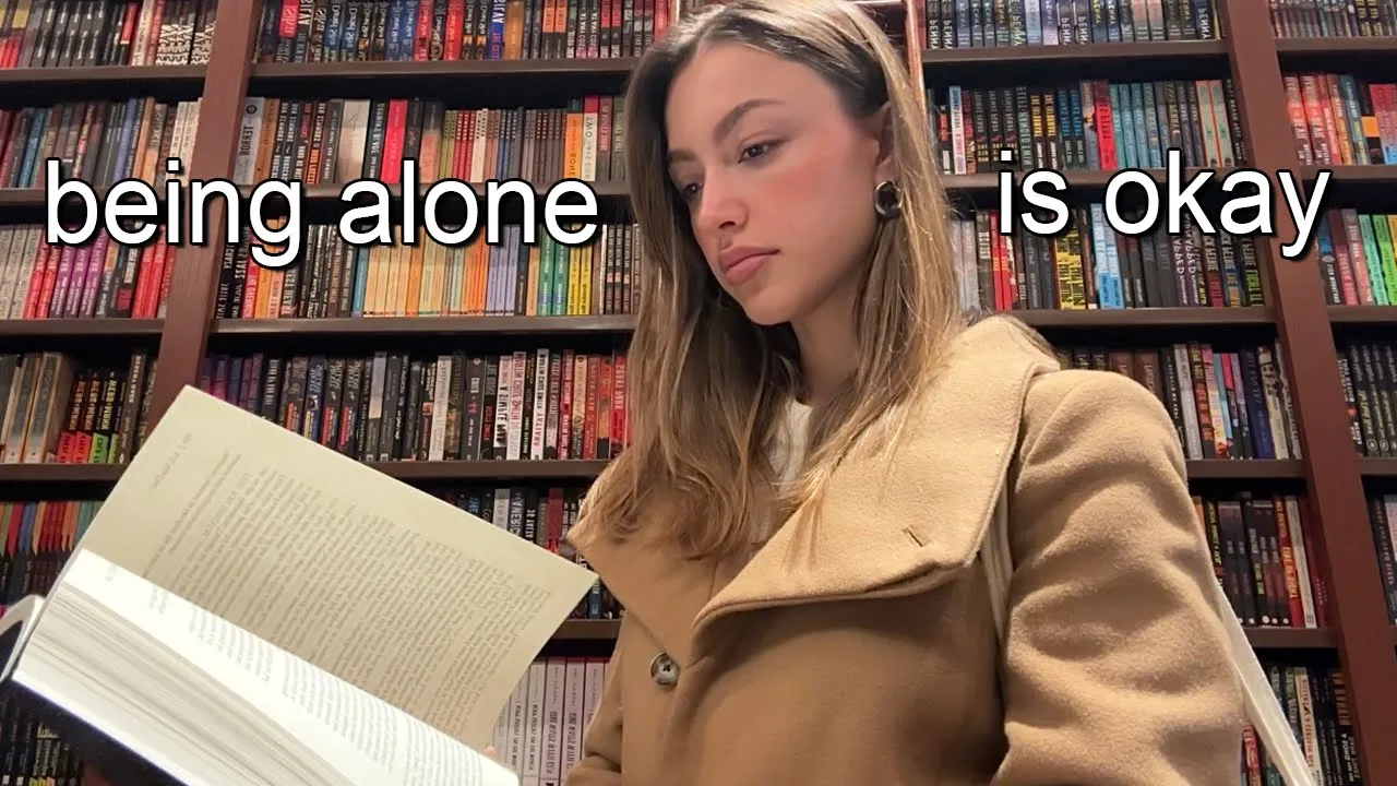 Alone but Not Lonely // episode 12