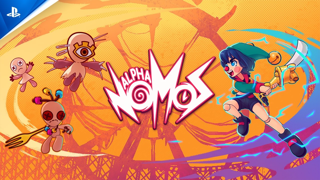 Alpha Nomos - Announcement Trailer | PS5 Games