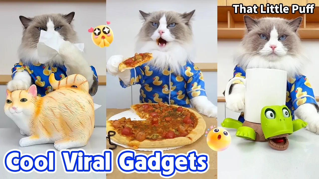 Amazing Viral Gadgets You Have to See! 🤯 | That Little Puff