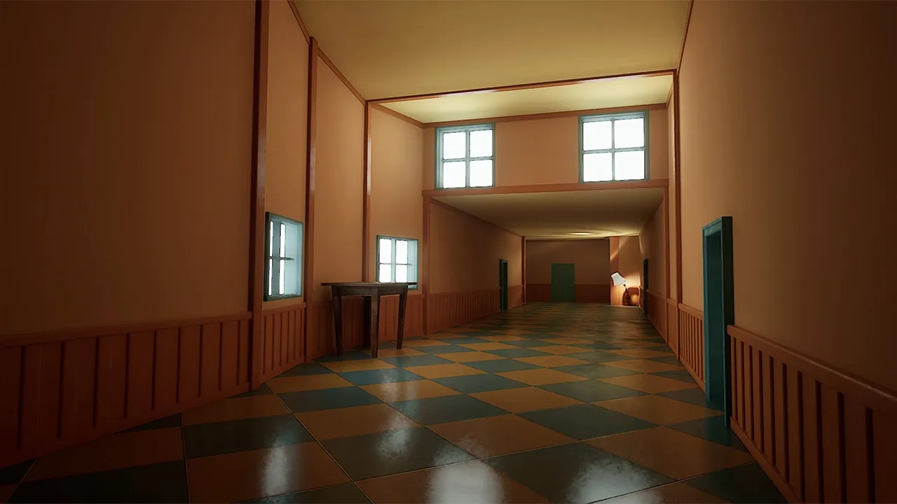 Ｔｈｅ　Ｂａｃｋｒｏｏｍｓ (Ambient Playlist | Found Footage)