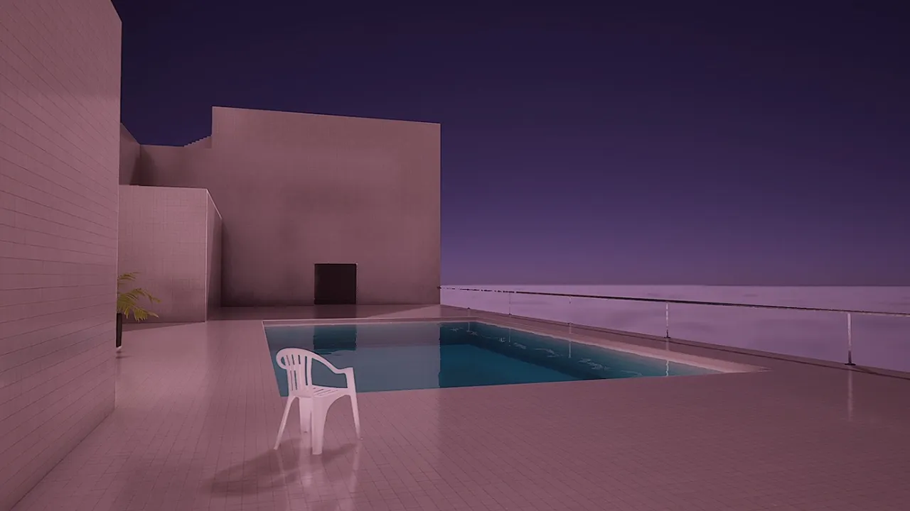 Ｔｈｅ　Ｐｏｏｌｒｏｏｍｓ (Ambient Playlist | The Dreampools | Found Footage | The Backrooms)