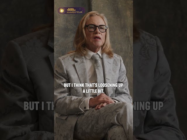 Amy Madigan Talks Horror’s 2026 Oscars Breakthrough