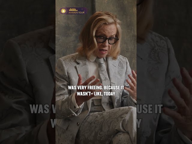 Amy Madigan's Intrigue in Aunt Gladys