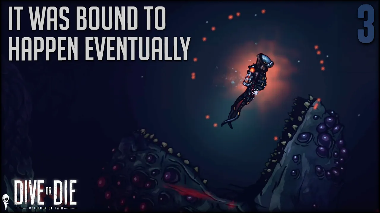 An Insane Dive for Right and Wrong Reasons // Dive or Die // Part 3