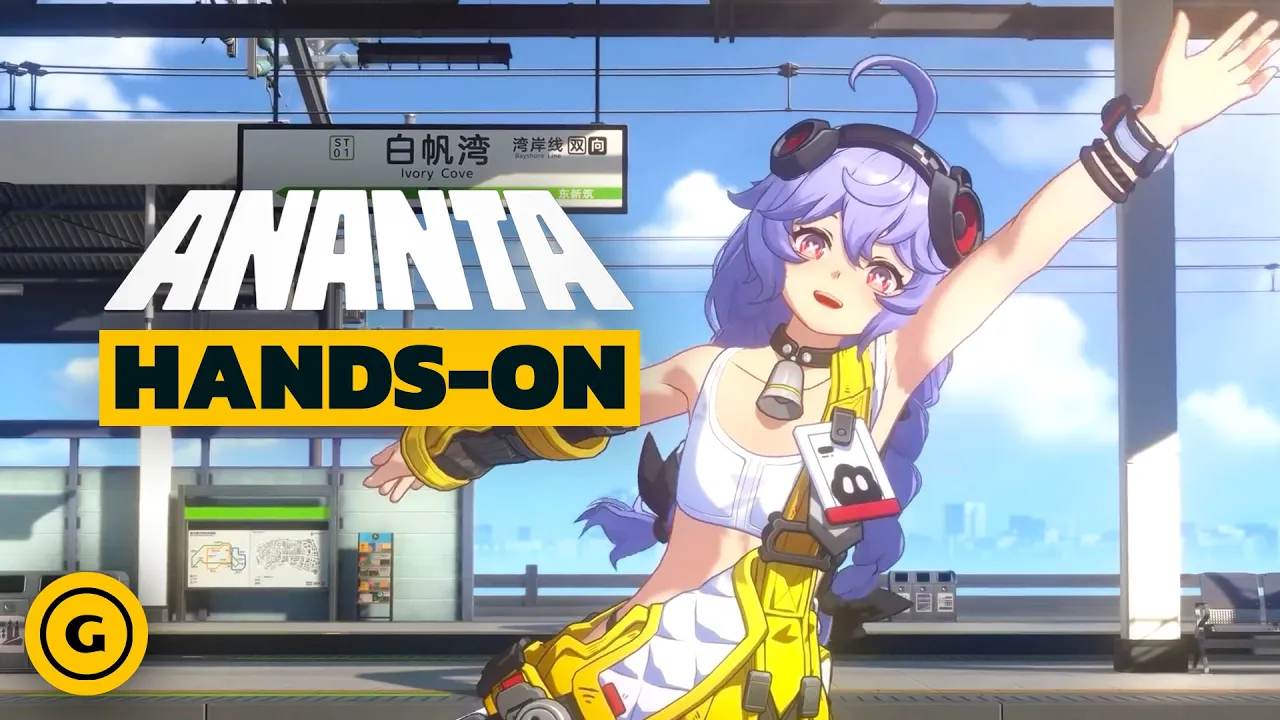 Ananta Hands-On Preview Impressions