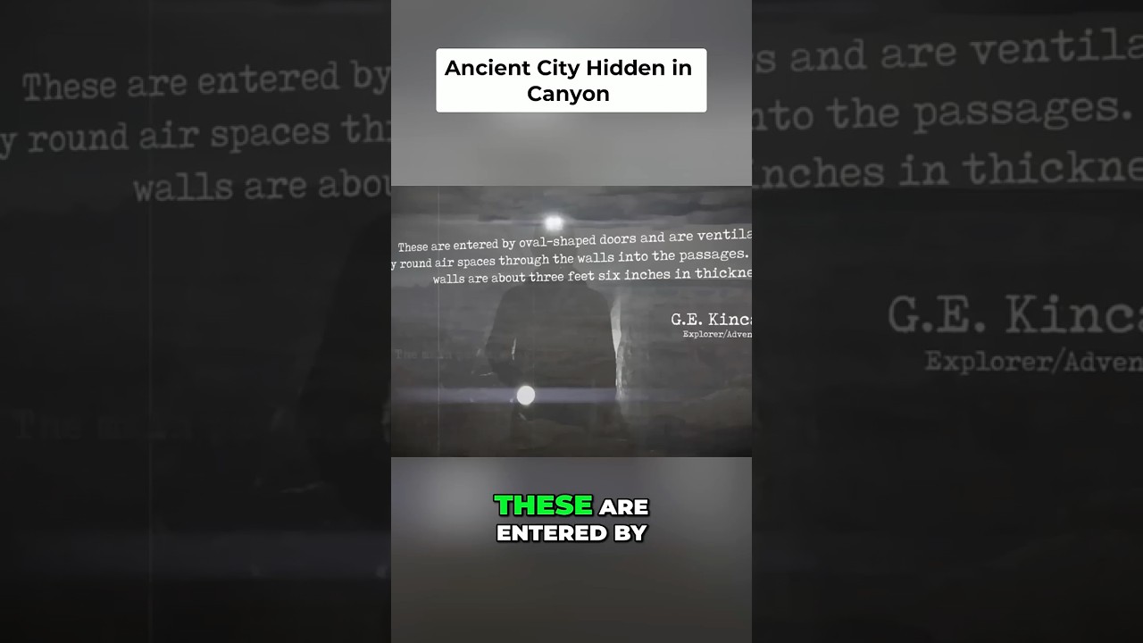 Ancient City Found! 50,000 People, Hidden Granaries & Artifacts! #shorts