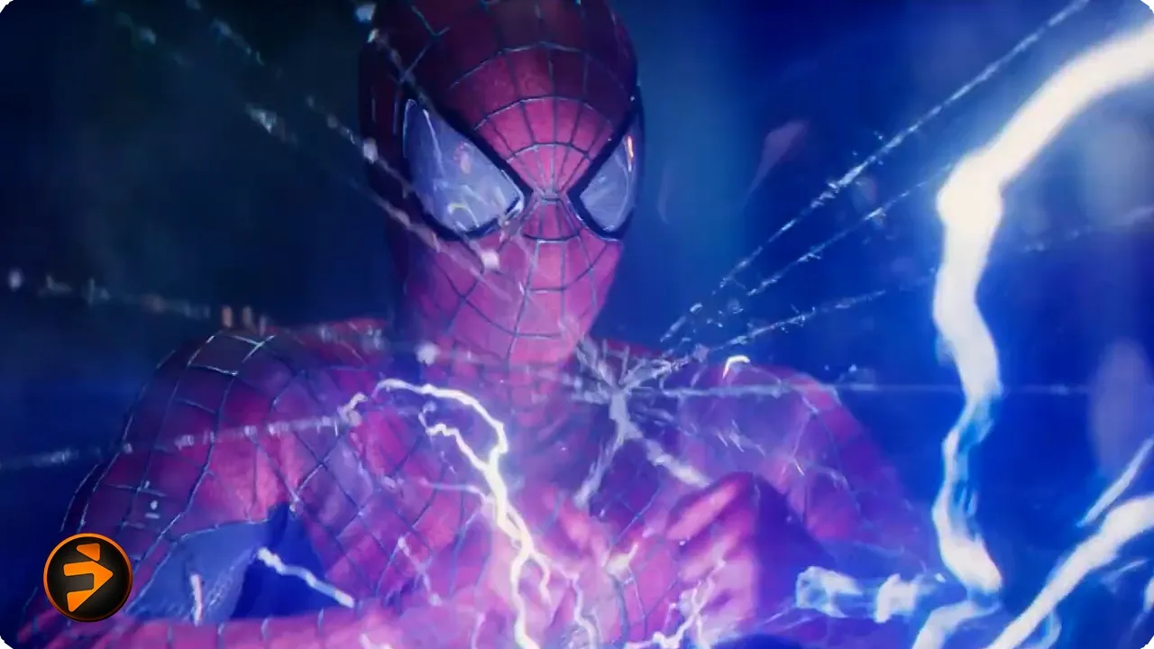 Andrew Garfield’s Best Spider-Man Fights | The Amazing Spider-Man 2 | Best Scenes