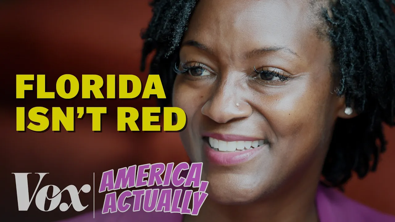 Angie Nixon’s playbook to be Florida’s next senator | America, Actually