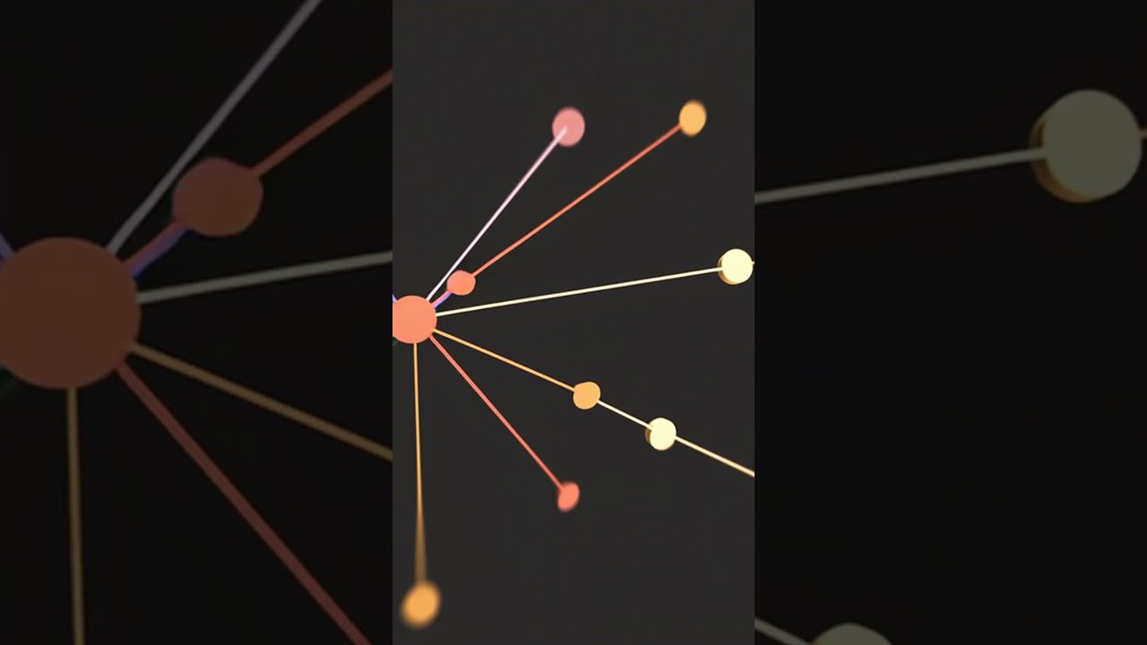 animate extra nodes joining on the right side