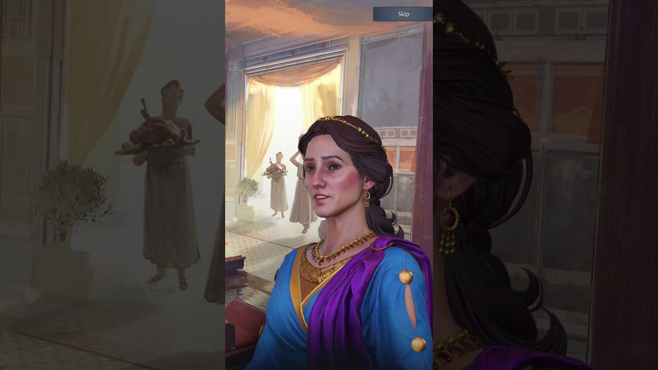 Anno 117: Pax Romana is Incredible