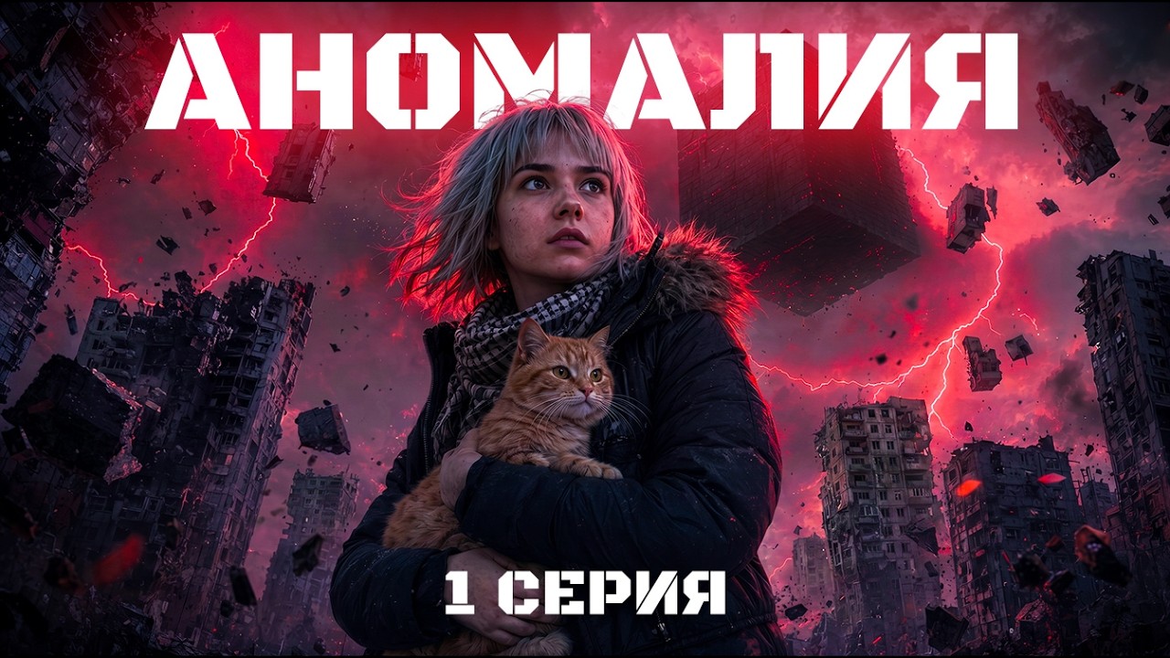 АНОМАЛИЯ, 1 сезон, 1 серия: Начало конца