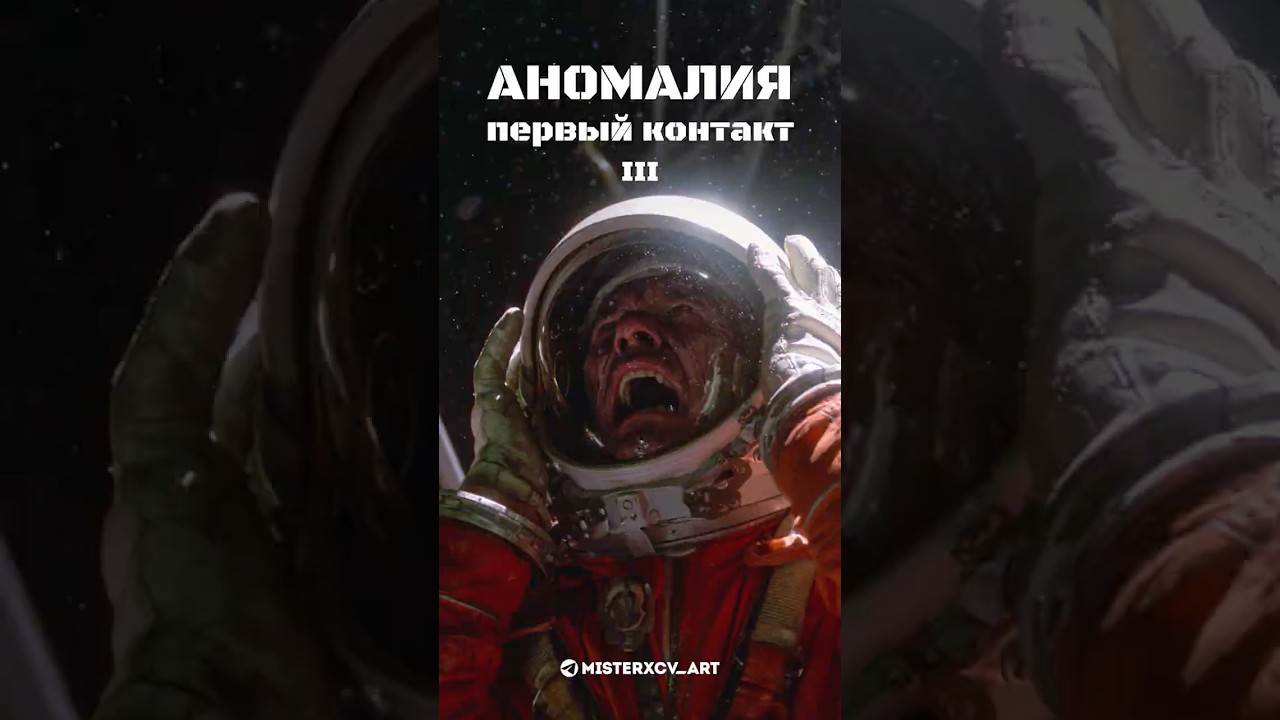 ✅ Аномалия: Первый контакт #videoai  #grok  #midjourney
