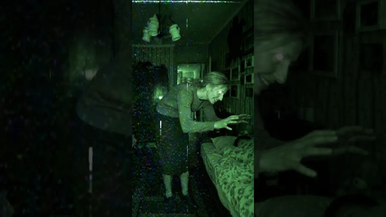 Anomaly Archive #018, Part 3. That’s Not Mom.