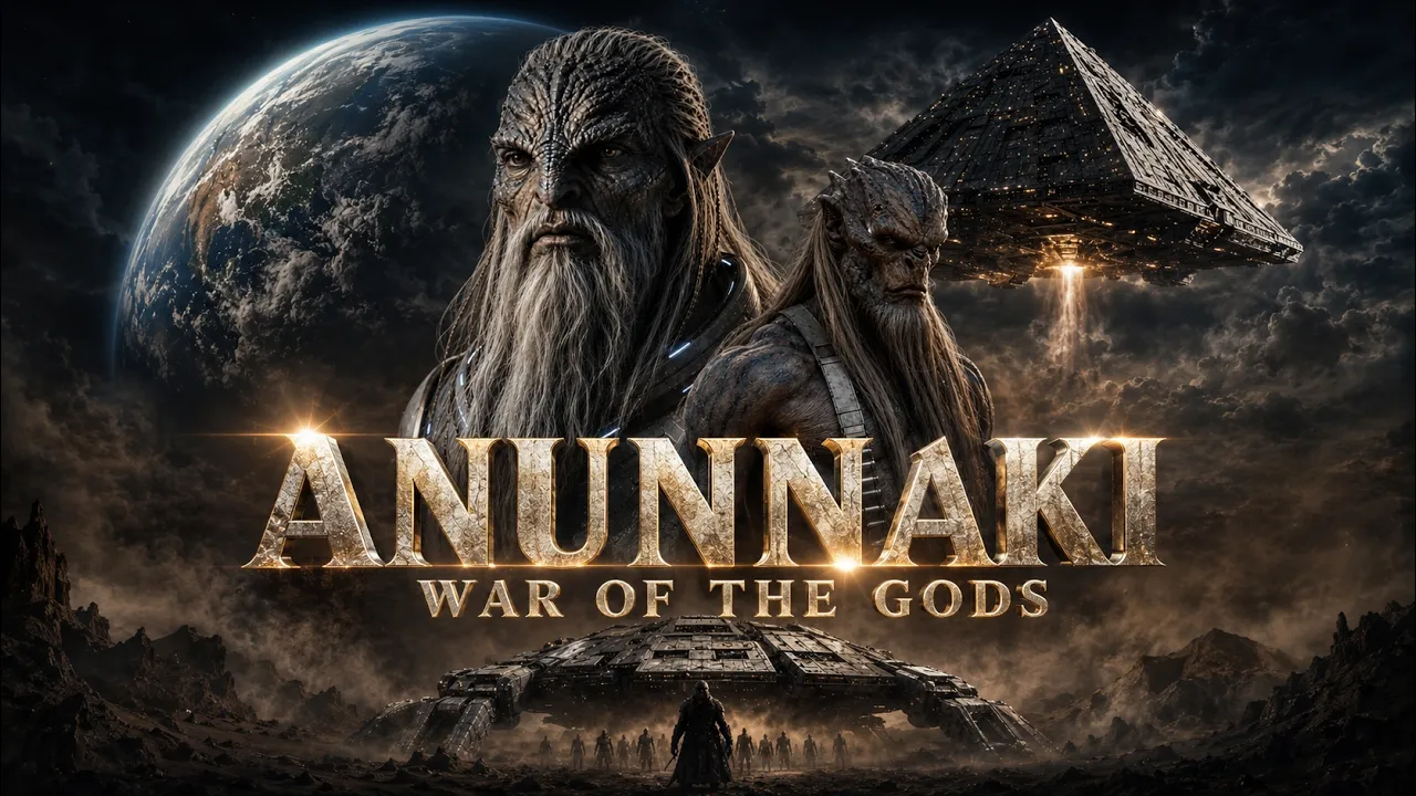 ANUNNAKI: War of the Gods | Chapter 6