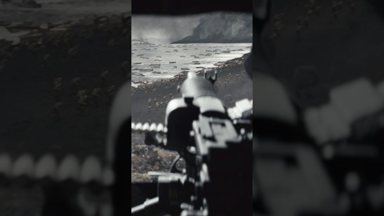 Any theories why they ain’t shooting? #FlagsofOurFathers #IwoJima