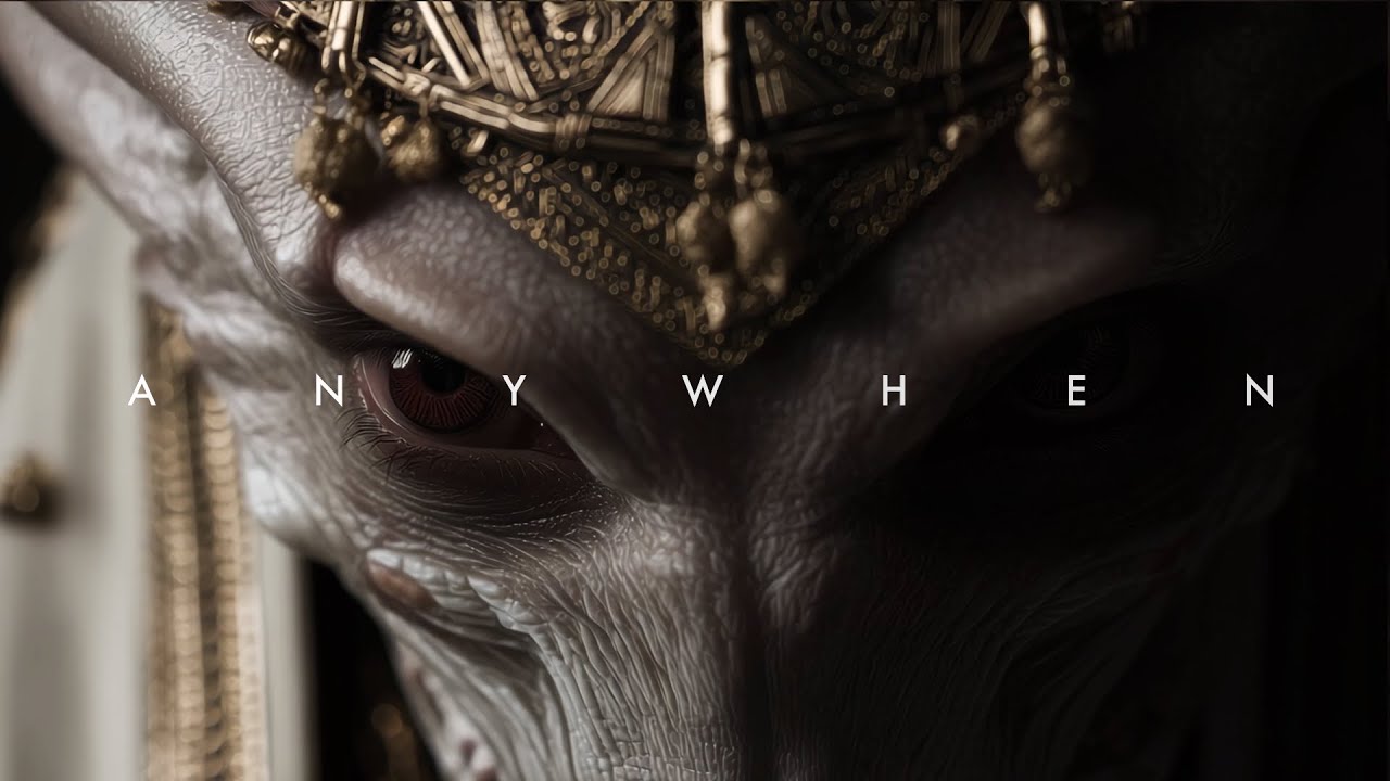 ANYWHEN | AI Short Film
