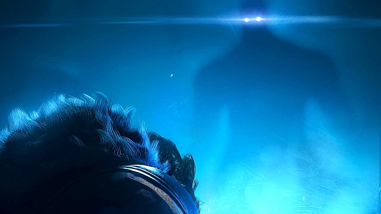 Apocalypse Awakens Scene - Marvel's Wolverine