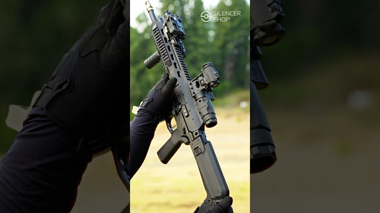 AR/AK Hybrid - Faxon ARAK21