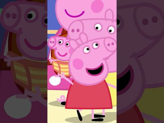 Arcade Games #PeppaPig #Shorts